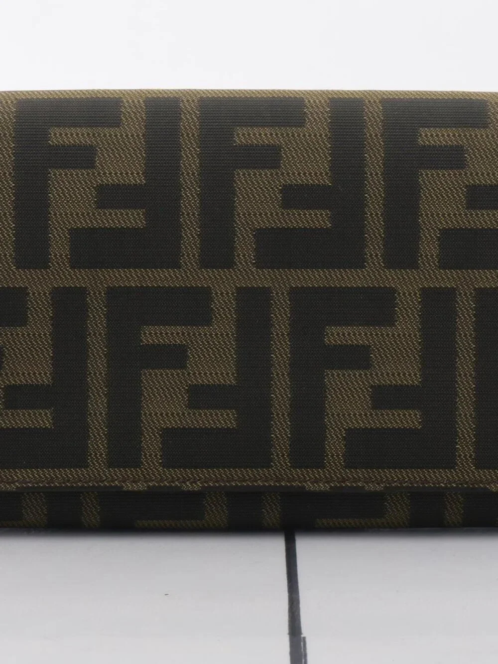 Fendi Long Wallet